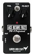 Octave-Up Fuzz Pedal Detailed replica of the famous acetone FM-2 Professional Dimensions (L x W x H): 111 x 60 x 31 mm Weight: 210 g Made in the USA
