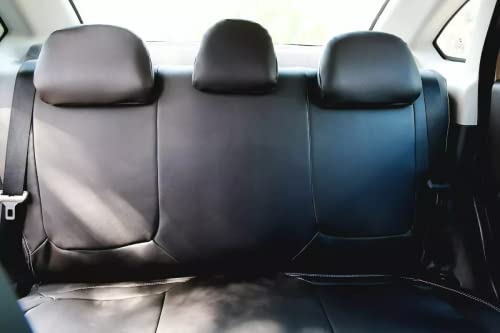 Jogo Capa Banco Sob Medida Em Couro Novo Palio Grand Siena