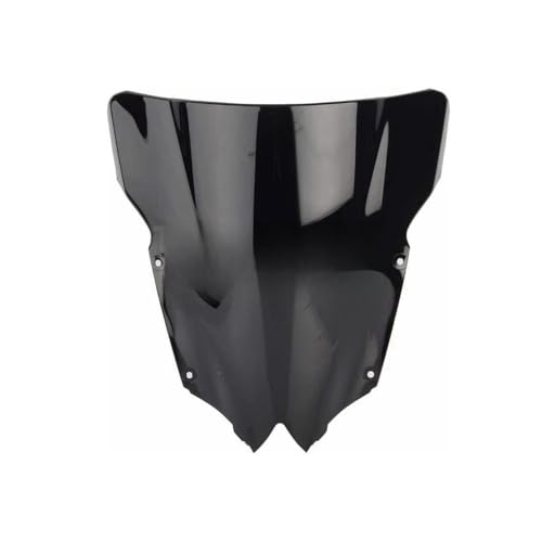 Pare-brise double bulle YZF600 R6 bulle moto sport pour modèles 2008 à 2016