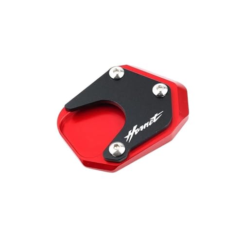 Extension béquille latérale de moto contre l'enfoncement pour Hornet CB600F - 2