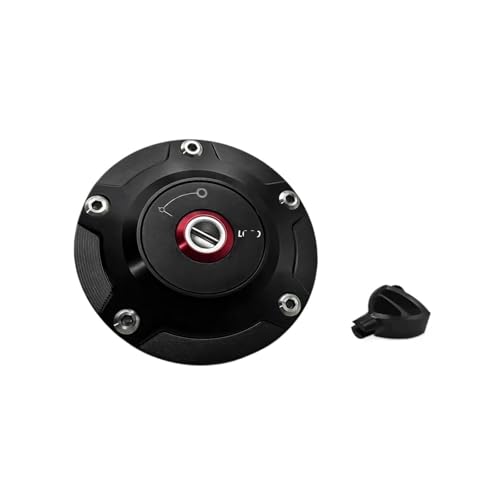 Llave de tapa de tanque de combustible para solucionar fallos en Ducati 5
