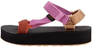 Teva Girl's Midform Universal Metallic Sandal