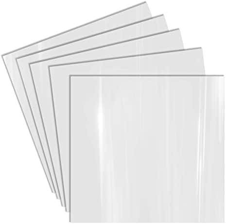 ORACAL 651 Gloss White (12" x 12") - 5 Pack