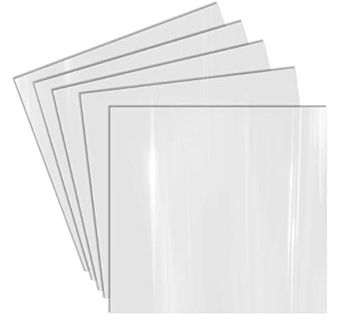 ORACAL 651 Gloss White (11ft x 12") - 5 Pack