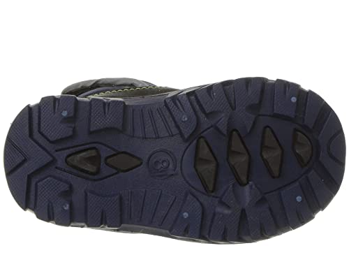 Western Chief Boy's Selah Snow Boots (Toddler/Little Big Kid), Navy, 4 #TOP2