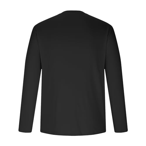 Sun Protection Shirts for Men UV Protection UPF 50+ Long Sleeve Lightweight Breathable Rash Guard Quick Dry Shirt4