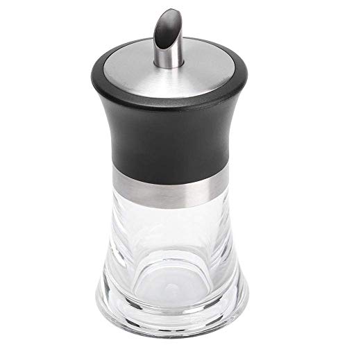 Household Acrylic Sugar Dispenser and Container Sugar Jar Dispenser Sugar Shaker for Home Kitchen Utensil Accessories(100ml)