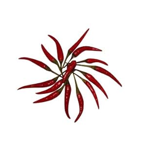 Thaise chili (puntmuts chili) 20 zaden Thai Chili