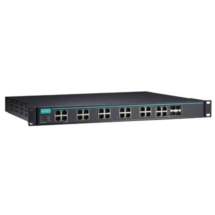 Amazon.com: MOXA IKS-G6524A-8GSFP-4GTXSFP-HV-HV Layer 2 Full Gb
