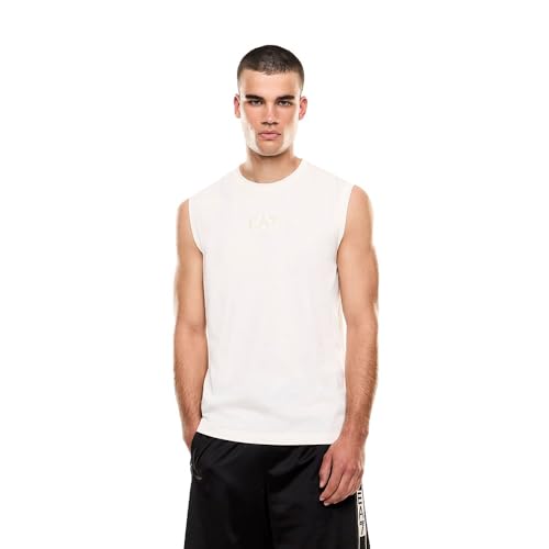 EA7 Emporio Armani 7M001405 camiseta sin mangas deportiva de verano para hombre