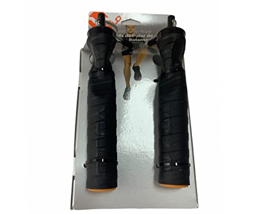 Corda de Pular Profissional de Aço Com Rolamento 3 Metros VP1045 Vollo