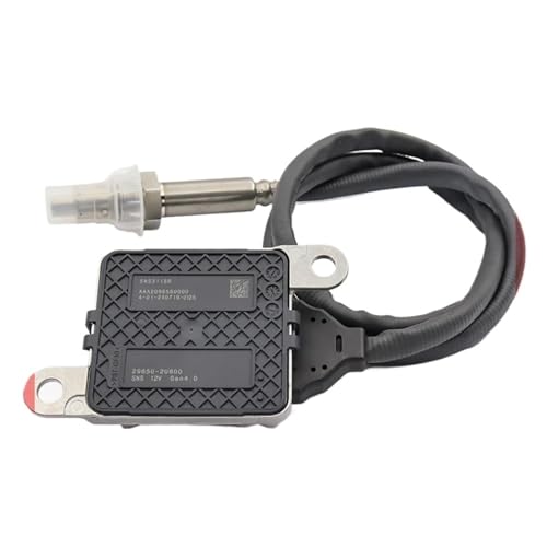 Plus de perte de puissance avec le capteur oxyde d'azote 29650-2U800