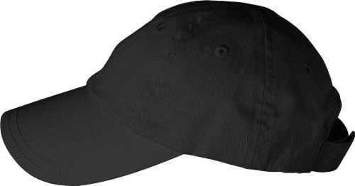 Rabbit Skins Infant and Toddler Baseball Cap 6909Y - Infant - Black [Apparel]