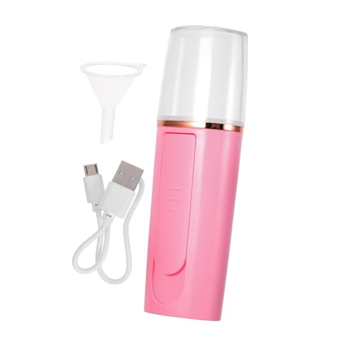 BIUDECO Professional Facial Care Facial Spa Pore Cleaner Face Humidifier Portable Hydrating Spray