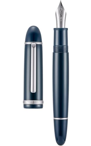 Stylo-plume en résine fine 0,5 mm, le cadeau élégant pour vos collègues