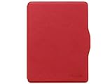  Gecko S4T48C4 6.8\" Folio Rojo funda para libro electrónico - Fundas para libros electrónicos (Folio, Rojo, Kobo, 17,3 cm (6.8\"), Imitación piel, Aura H2O (edition 2))