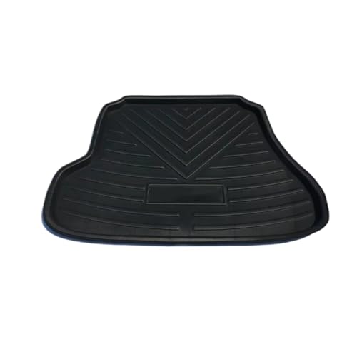Tapis de coffre pour Kia Cerato LD Sephia Spectra 2004-2009 protection sur mesure