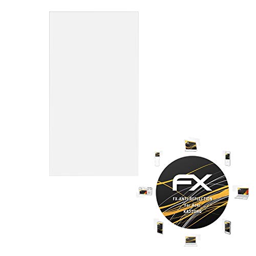 Preisvergleich Produktbild atFoliX Panzerfolie kompatibel mit Acer KA220HQ Schutzfolie, entspiegelnde und stoßdämpfende FX Folie