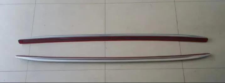 Barres de toit transversales Hyundai Creta pour vos sorties outdoor - 4