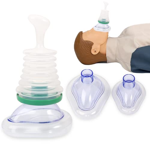 Dispositivo Antiatragantamiento Para Niños y Adultos,Inicio Botiquín de Primeros Auxilios Choking...