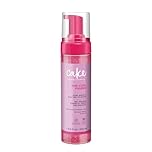 Cake Beauty Gel-to-Foam Styler, The Curl Friend – Volumizing & High Hold Gel to Foam - Flake Free Frizz Control - Infused with Coconut Oil & Shea Butter - For Curly Hair- 6.8 fl oz./ 200 mL