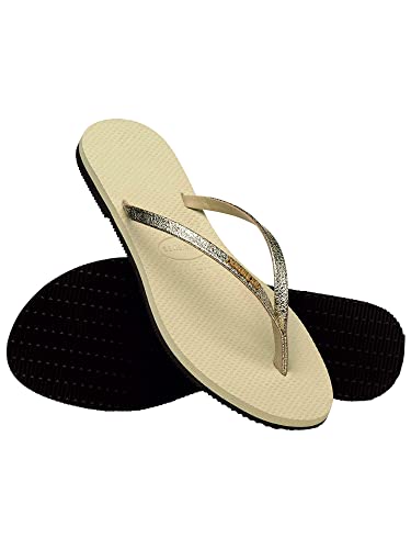 Image of Havaianas You Shine Flip Flops