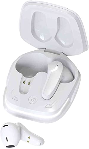 ETATOI Écouteurs Bluetooth sans Fil, écouteurs de Jeu avec Microphone, Casque à Faible Latence Grand Pilote Audio… - Les Beatles, Paul McCartney, John Lennon, RIngo Starr, George Harrison ETATOI Écouteurs Bluetooth sans Fil, écouteurs de Jeu avec Microphone, Casque à Faible Latence Grand Pilote Audio… – Image 4