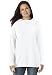 Women's Plus Size Thermal Sweatshirt
