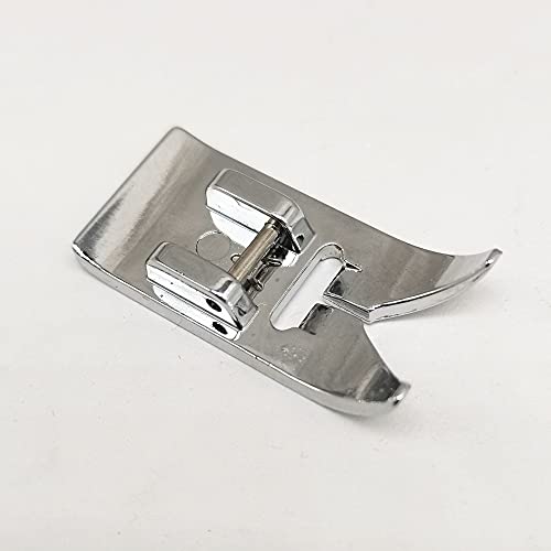 HONEYSEW 2pcs Zig Zag Presser Foot para Máquinas de Coser miniatura 3