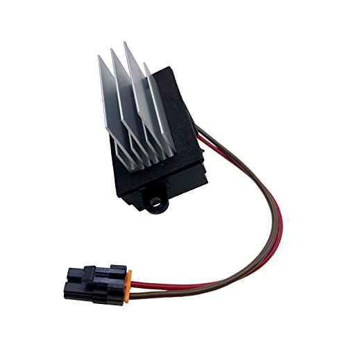 Image of HVAC Blower Motor Resistor 4GSH-19E624-AA 19329838 Compatible with H2 2003-2007