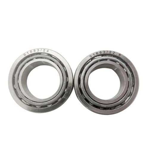 Roulement à rouleaux coniques de précision 25X52X16MM colonne direction