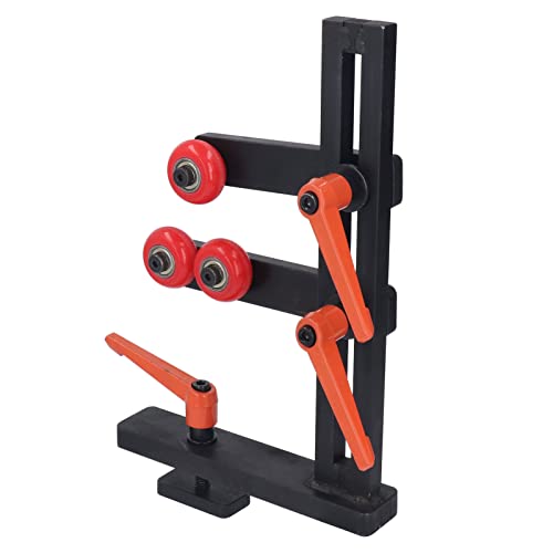Soporte para torno Marhynchus de hierro fundido estable para madera 3