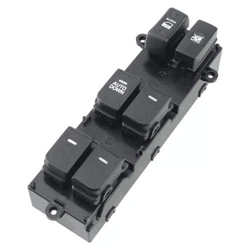Interrupteur de commande principal pour vitre Kia Soul 2011-2013 - 2