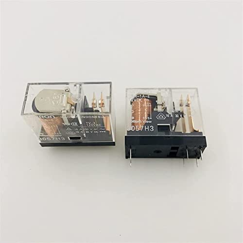 Relais G2R-1A-E-24VDC haute performance de commutation lot 2pcs