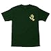 NHS Santa Cruz Screaming Hand Crew Men's Short Sleeve T-Shirts