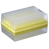 WATSON-BIO-LAB, 1201-705CS, 200µl, Standard Tip, Graduated, PP Rack, 960 Tips (10 x 96tips/Rack), Made in Japan/Kobe