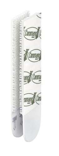 Command Picture and Frame Hanging Strips, Medium - 4 Pairs (8 Strips) - White, Adhesive Strips - Damage Free Hanging - for Pictures, Frames, Mirrors, Wall décor and Signs - Image 13