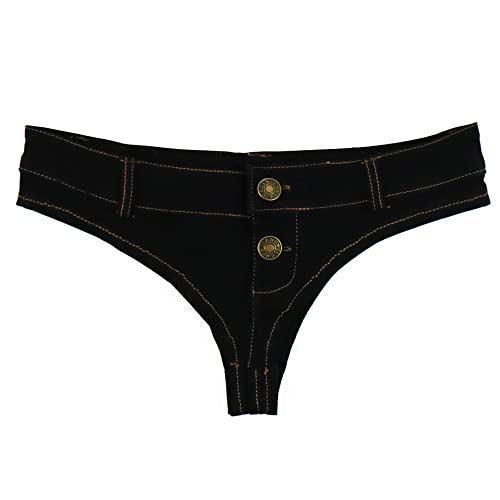Black Omen (�u���b�N�I�[����) �}�C�N���~�j �V���[�g�p���c �z�b�g�p���c �_���X �K�[���Y�o�[ �ߑ��i615-���F�i�u���b�N�j�AL�jos005-l-615-bk