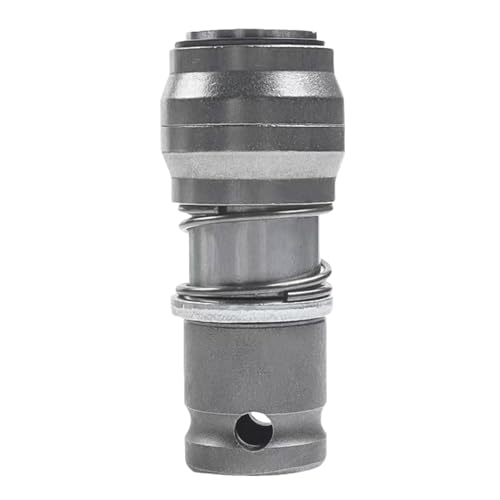 Adaptador de llave de impacto a martillo eléctrico, llave de acero de alto carbono a convertidores de martillo, adaptador de portabrocas para cuadrado