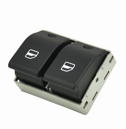 Bouton Frein De Parking Et Fenêtre Pour Seat Ibiza Réparation Commande Leve Vitre 6Q0