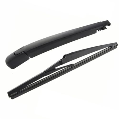 Balai d'essuie-glace arrière avec bras pour Kia Forte 2008-2012 de 14 pouces