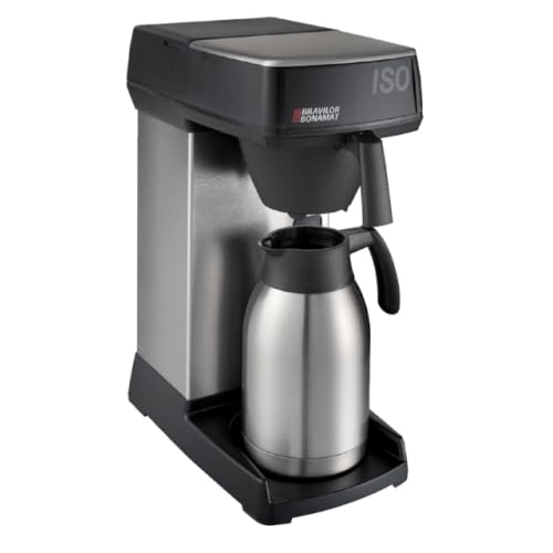 Bravilor Bonamat DK946, cafetière à filtre électrique, minuterie, thermique