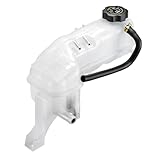 BDFHYK Engine Coolant Expansion Reservoir Overflow Tank Compatible with Alero Cutlass Malibu Cavalier Classic SSR Grand Am Sunfire Replace 603-109 712361 FRT1201C SK603109