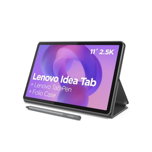 Lenovo Idea Tab Tablet com Capa e Caneta