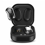 Urbanx Street Buds Live True Wireless Earbud Auriculares para Samsung Galaxy - Auriculares inalámbricos con cancelación activa de ruido (versión de EE. UU. con garantía)