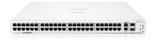 Image of Aruba Instant On 1960 48-Port Gb Smart Switch-48x 1G 2X SFP+ 2x10GBase-T