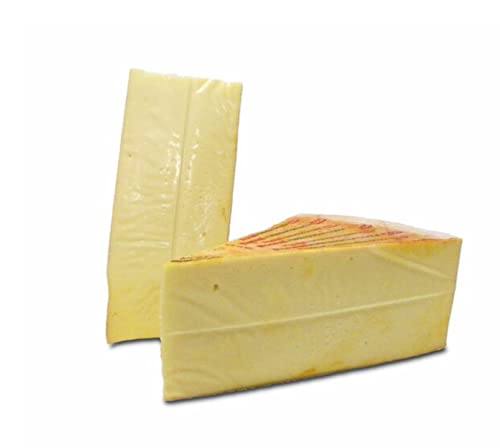 Premium Italian Fontal Cheese - Nutty, Creamy, and Delicious - 1 ...