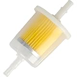 EZROAD Fuel Filter 120-444 Compatible with Briggs & Stratton 430447 433447 437447 589447 Compatible