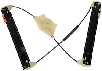 Window Regulator w/o Motor for Volkswagen Touareg (2004-2010) | OEM# 7L0-839-461A | Heavy Duty