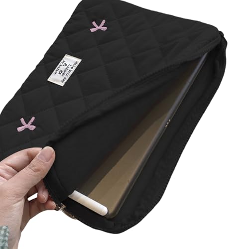 Funda para portátil de 13-14 pulgadas con diseño de lazo miniatura 2